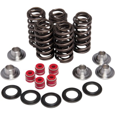 Set de arcuri racing cu limitator de titan KIBBLEWHITE 80-80206