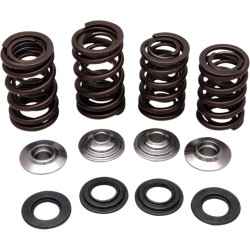 Set de arcuri racing cu suport din titan KIBBLEWHITE 30-30640 Set de arcuri racing cu suport din titan KIBBLEWHITE 30-30640