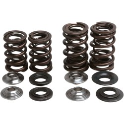 Set de arcuri racing cu limitator din titan KIBBLEWHITE 30-30720