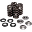 Set de arcuri racing cu limitator de titan KIBBLEWHITE 40-40100 Set de arcuri racing cu limitator de titan KIBBLEWHITE 40-40100 thumb