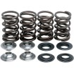 Set de arcuri racing cu opritor din titan KIBBLEWHITE 60-60045 Set de arcuri racing cu opritor din titan KIBBLEWHITE 60-60045 thumb