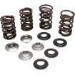 Set de arcuri racing cu limitator din titan KIBBLEWHITE 60-60280 Set de arcuri racing cu limitator din titan KIBBLEWHITE 60-60280 thumb