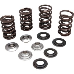Set de arcuri racing cu limitator din titan KIBBLEWHITE 60-60280 Set de arcuri racing cu limitator din titan KIBBLEWHITE 60-60280