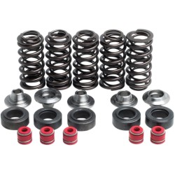 Set de arcuri racing cu limitator din titan KIBBLEWHITE 80-80100 Set de arcuri racing cu limitator din titan KIBBLEWHITE 80-80100