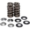 Set de arcuri racing cu limitator din titan KIBBLEWHITE 80-80410