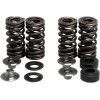 Set de arcuri racing cu suport din titan KIBBLEWHITE 30-30880