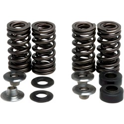 Set de arcuri racing cu suport din titan KIBBLEWHITE 30-30880 Set de arcuri racing cu suport din titan KIBBLEWHITE 30-30880