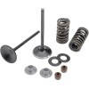 Kit pentru supapă de admisie și arc cu suport din titan KIBBLEWHITE 30-31200