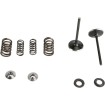 Kit pentru supapă de admisie și arc cu fixator din titan KIBBLEWHITE 30-31210 thumb