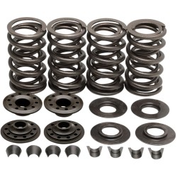 Set de arcuri racing cu suport din oțel KIBBLEWHITE 20-20132 Set de arcuri racing cu suport din oțel KIBBLEWHITE 20-20132