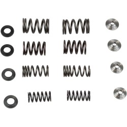 Set arcuri racing cu reținere din titan KIBBLEWHITE 30-31250 Set arcuri racing cu reținere din titan KIBBLEWHITE 30-31250