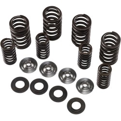 Set de arcuri racing cu limitator de titan KIBBLEWHITE 60-60500
