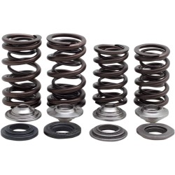 Set arcuri racing cu limitator din titan KIBBLEWHITE 30-31600 Set arcuri racing cu limitator din titan KIBBLEWHITE 30-31600
