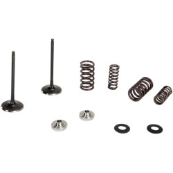 Kit pentru supapă de admisie și arc cu suport din titan KIBBLEWHITE 60-60470 Kit pentru supapă de admisie și arc cu suport din titan KIBBLEWHITE 60-60470