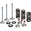 Kit pentru supapă de admisie și arc cu suport din titan KIBBLEWHITE 80-80950