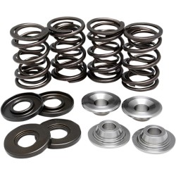 Set de arcuri cu suporturi ușoare din oțel KIBBLEWHITE 90-9034 Set de arcuri cu suporturi ușoare din oțel KIBBLEWHITE 90-9034