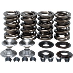 Set de arcuri racing cu limitator din titan KIBBLEWHITE 20-20060