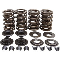 Set de arcuri racing cu suport din oțel KIBBLEWHITE 20-20081 Set de arcuri racing cu suport din oțel KIBBLEWHITE 20-20081