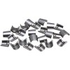 Set suporturi 12/PR YXZ1000R KIBBLEWHITE 80-81330