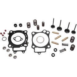 Set de întreținere a chiulasei CRF250R/X KIBBLEWHITE 30-33310 Set de întreținere a chiulasei CRF250R/X KIBBLEWHITE 30-33310