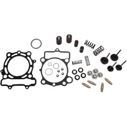 Set de service pentru chiulasă KX250F -16 KIBBLEWHITE 40-41520 Set de service pentru chiulasă KX250F -16 KIBBLEWHITE 40-41520