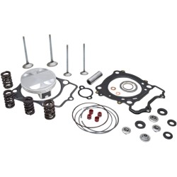 Set pentru partea superioară KT LTZ/DRZ400 KIBBLEWHITE 60-61850 Set pentru partea superioară KT LTZ/DRZ400 KIBBLEWHITE 60-61850