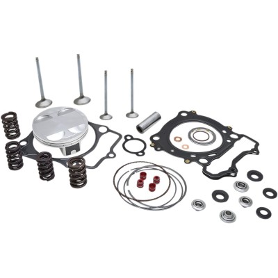 Set pentru partea superioară KT LTZ/DRZ400 KIBBLEWHITE 60-61850