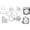 Set pentru cap YFZ450R 09+ KIBBLEWHITE 80-82750