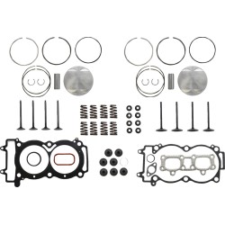 Set complet de întreținere superioară POL1000 15+ KIBBLEWHITE 82-83950 Set complet de întreținere superioară POL1000 15+ KIBBLEWHITE 82-83950