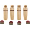 Set ghiduri supape bronz STD TWIN CAM EVO TC KIBBLEWHITE 20-24560