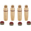 Set ghidaje supape bronz O/S +0.001 Set ghidaje supape bronz O/S +0.001