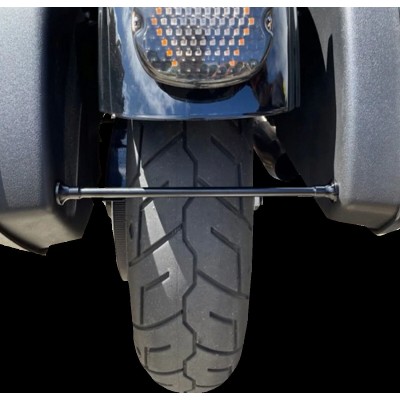 Stabilizator pentru genți Black Ano KIBBLEWHITE 20-24450
