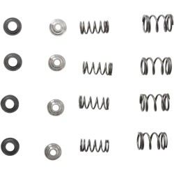 Set de arcuri racing cu limitator din titan KIBBLEWHITE 30-30015 Set de arcuri racing cu limitator din titan KIBBLEWHITE 30-30015