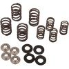 Set de arcuri racing cu limitator de titan KIBBLEWHITE 30-30077