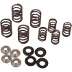Set de arcuri racing cu limitator de titan KIBBLEWHITE 30-30077 thumb