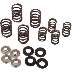 Set de arcuri racing cu limitator de titan KIBBLEWHITE 30-30077