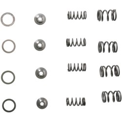 Set de arcuri racing cu limitator din titan KIBBLEWHITE 30-3041 Set de arcuri racing cu limitator din titan KIBBLEWHITE 30-3041