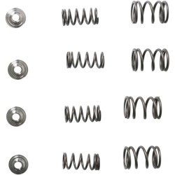 Set de arcuri racing cu limitator din titan KIBBLEWHITE 30-3111 Set de arcuri racing cu limitator din titan KIBBLEWHITE 30-3111