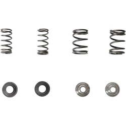 Set de arcuri racing cu limitator de titan KIBBLEWHITE 30-4021 Set de arcuri racing cu limitator de titan KIBBLEWHITE 30-4021