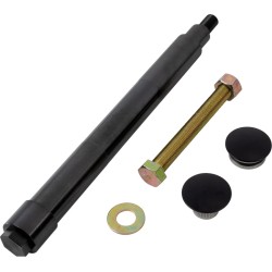 Ax FLSH/MNT 25MM BLK KLOCK WERKS KWS-01-0610 Ax FLSH/MNT 25MM BLK KLOCK WERKS KWS-01-0610