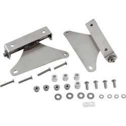 Deflectoare de aer GL1800 CL KLOCK WERKS KWW-06-0440
