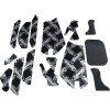 Suport de izolare fonică DYNAMAT ROAD GLIDE KLOCK WERKS KWS-01-0414