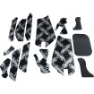 Suport de izolare fonică DYNAMAT ROAD GLIDE KLOCK WERKS KWS-01-0414 Suport de izolare fonică DYNAMAT ROAD GLIDE KLOCK WERKS KWS-01-0414 thumb