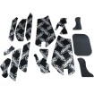 Suport de izolare fonică DYNAMAT ROAD GLIDE KLOCK WERKS KWS-01-0414 Suport de izolare fonică DYNAMAT ROAD GLIDE KLOCK WERKS KWS-01-0414 thumb