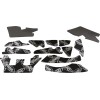 Material pentru controlul sunetului IND CHEFTN KLOCK WERKS KWS-04-0557