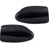 Apărători de mâini Flare - '23-'25 Harley-Davidson - negre KLOCK WERKS KWS-01-0120-23
