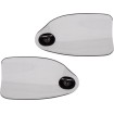 Apărători de mâini Flare - '23-'25 Harley-Davidson - transparente KLOCK WERKS KWS-01-0121-23 Apărători de mâini Flare - '23-'25 Harley-Davidson - transparente KLOCK WERKS KWS-01-0121-23 thumb