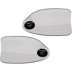 Apărători de mâini Flare - '23-'25 Harley-Davidson - transparente KLOCK WERKS KWS-01-0121-23 Apărători de mâini Flare - '23-'25 Harley-Davidson - transparente KLOCK WERKS KWS-01-0121-23