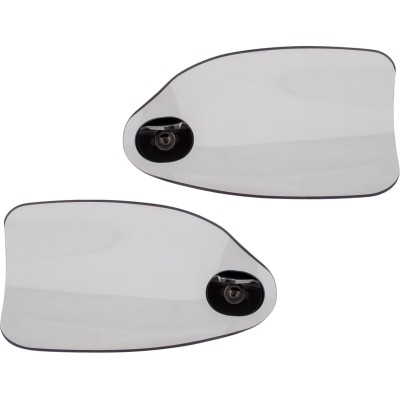 Apărători de mâini Flare - '23-'25 Harley-Davidson - transparente KLOCK WERKS KWS-01-0121-23