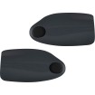 Apărători de mâini Flare - '23-'25 Harley-Davidson - fumurii închis KLOCK WERKS KWS-01-0122-23 thumb